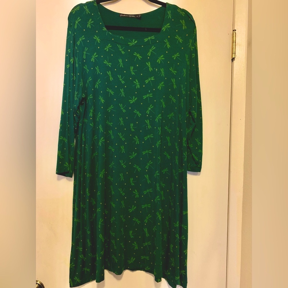 Gudrun Sjoden “Dragonfly” Dress